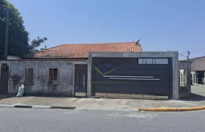 Casa 3 quartos à venda, 128 m² por r$ 670.000 - jardim míriam - suzano/sp