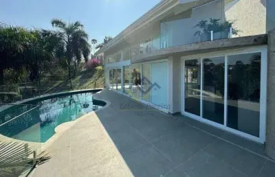 Casa em condomínio fechado com 4 quartos à venda na Avenida Campinas, 200, Residencial Tamboré, Barueri