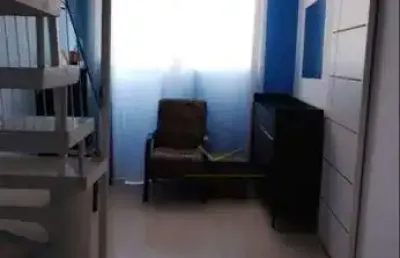 Apartamento com 2 dormitórios à venda, 71 m² por r$ 300.000 - vila urupês - suzano/sp