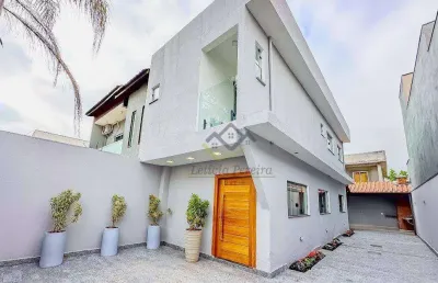 Sobrado 3 quartos à venda, 126 m² por r$ 780.000 - real park tietê jundiapeba - mogi das cruzes/sp