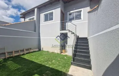 Casa  3 quartos à venda, 82 m² por r$ 580.000 - jardim das flores - suzano/sp