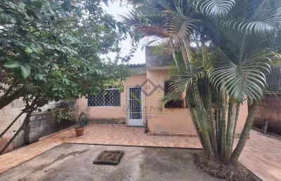 Casa 2 quartos à venda, 230 m² por r$ 500.000 - calmon viana - poá/sp