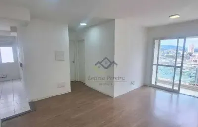 Apartamento com 1 dormitório para alugar, 62 m² por r$ 4.607/mês - bethaville i - barueri/sp
