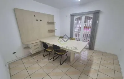 Sobrado à venda, 260 m² por r$ 1.500.000 - centro - poá/sp