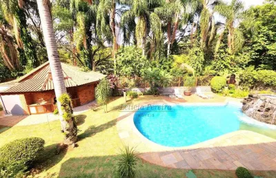 Casa 4 quartos para alugar, 868 m² por r$ 46.400/mês - alphaville residencial um - barueri/sp