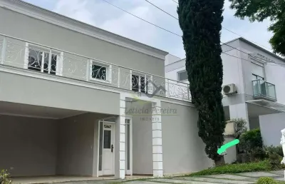 Casa com 4 dormitórios à venda, 385 m² por r$ 2.862.000,00 - alphaville 09 - santana de parnaíba/sp
