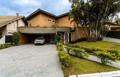 Casa com 4 dormitórios, 750 m² - venda por r$ 11.703.000,00 ou aluguel por r$ 54.730,00/mês - tamboré 03 - santana de parnaíba/sp