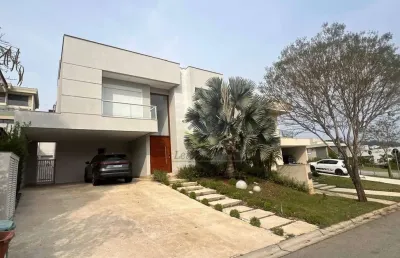 Casa em condomínio fechado com 4 quartos para alugar na Alameda dos Delphinos, 100, Alphaville, Santana de Parnaíba