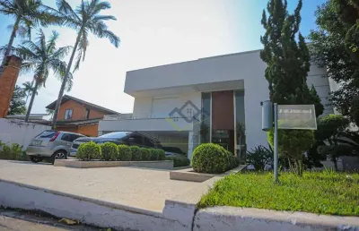 Casa com 4 dormitórios, 560 m² - venda por r$ 6.800.000,00 ou aluguel por r$ 36.760,00/mês - alphaville - barueri/sp
