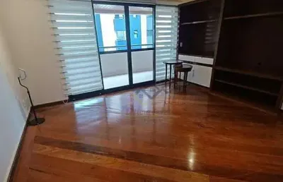 Apartamento com 4 dormitórios à venda, 154 m² por r$ 1.800.000 - alphaville industrial - barueri/sp