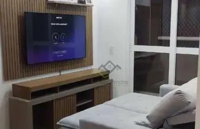 Apartamento com 2 dormitórios à venda, 50 m² por r$ 392.000,00 - vila urupês - suzano/sp
