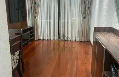 Apartamento com 3 dormitórios à venda, 80 m² por r$ 636.000,00 - parque suzano - suzano/sp
