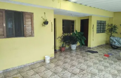 Casa com 3 dormitórios à venda, 183 m² por r$ 415.000,00 - vila adelino - suzano/sp