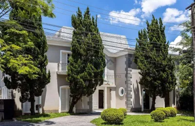 Casa com 4 dormitórios para alugar, 1200 m² por r$ 29.630,15/mês - residencial zero - santana de parnaíba/sp