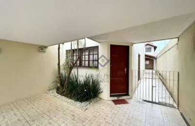 Sobrado com 3 dormitórios à venda, 105 m² por r$ 745.000,00 - parque santana - mogi das cruzes/sp