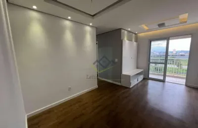 Apartamento com 3 dormitórios à venda, 66 m² por r$ 450.000,00 - conjunto residencial irai - suzano/sp