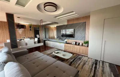 Apartamento com 3 quartos à venda, 159 m² por r$ 1.060.000 - centro - suzano/sp