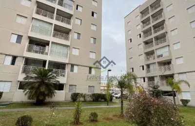 Apartamento com 3 quartos à venda, 66 m² por r$ 425.000 - jardim santa helena - suzano/sp