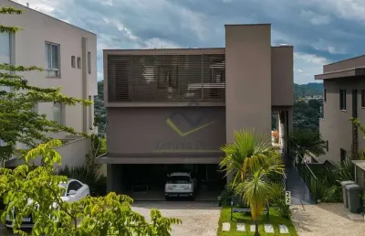 Casa com 5 dormitórios, 303 m² - venda por r$ 6.277.000,00 ou aluguel por r$ 46.866,09/mês - gênesis 2 - santana de parnaíba/sp