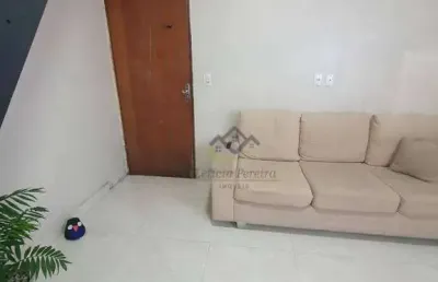 Sobrado com 3 dormitórios à venda, 70 m² por r$ 424.000,00 - parque residencial itapeti - mogi das cruzes/sp
