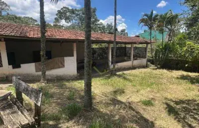 Sítio à venda, 5994 m² por r$ 1.325.000 - parque alvorada - suzano/sp