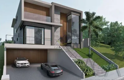 Terreno à venda, 466 m² por r$ 1.060.000 - burle marx - santana de parnaíba/sp
