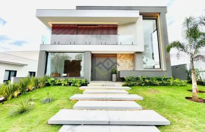 Casa com 5 dormitórios à venda, 530 m² por r$ 7.990.000,00 - burle marx - santana de parnaíba/sp