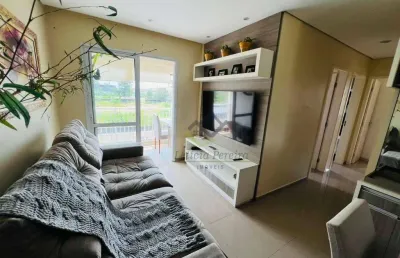 Apartamento 3 quartos à venda, 66 m² por r$ 530.000 - jardim santa helena - suzano/sp