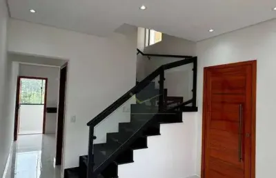 Sobrado com 2 dormitórios à venda, 92 m² por r$ 498.000,00 - jardim américa - itaquaquecetuba/sp