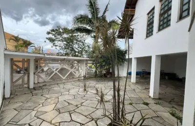 Casa 3 quartos, 400 m² - venda por r$ 1.800.000 ou aluguel por r$ 10.000/mês - vila oliveira - mogi das cruzes/sp