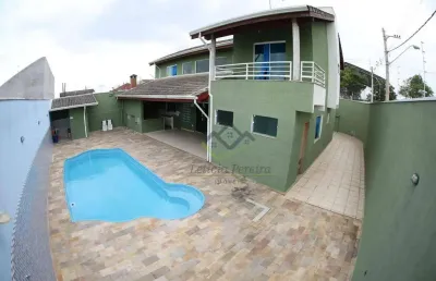 Sobrado 4 quartos à venda, 250 m² por r$ 1.150.000 - chácara faggion - suzano/sp