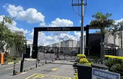 Apartamento à venda r$ 250.000,00 no condomínio residencial séfora em suzano
