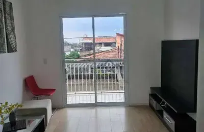 Apartamento com 3 dormitórios à venda, 75 m² por r$ 500.000,00 - vila figueira - suzano/sp
