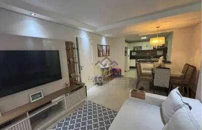 Apartamento 3 quartos à venda, 90 m² por r$ 720.000 - jardim imperador - suzano/sp