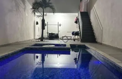 Sobrado 2 quartos à venda, 90 m² por r$ 745.000 - jardim tupi - arujá/sp