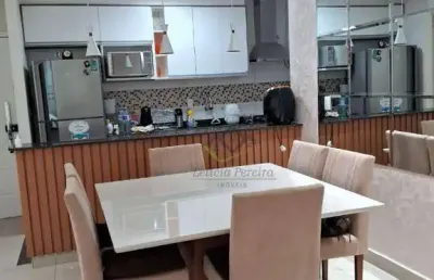 Apartamento com 3 dormitórios à venda, 130 m² por r$ 848.000,00 - vila são francisco - suzano/sp