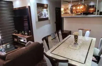Apartamento com 2 dormitórios à venda, 65 m² por r$ 380.000,00 - vila figueira - suzano/sp