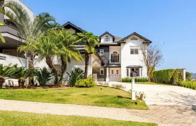Casa com 5 dormitórios, 480 m² - venda por r$ 5.600.000,00 ou aluguel por r$ 34.650,00/mês - tamboré - santana de parnaíba/sp