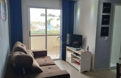 Apartamento com 2 dormitórios à venda, 49 m² por r$ 240.000,00 - vila cintra - mogi das cruzes/sp