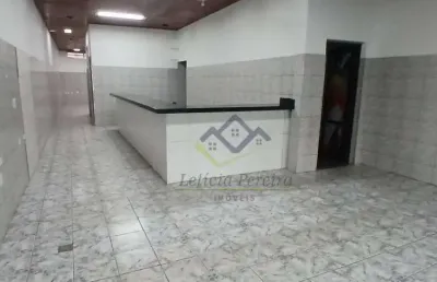 Salão para alugar, 244 m² por r$ 6.006.562,49/mês - centro - suzano/sp