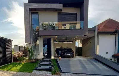 Sobrado 4 quartos à venda, 277 m² por r$ 3.200.000 - parque residencial itapeti - mogi das cruzes/sp