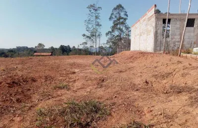 Terreno à venda, 1500 m² por r$ 200.000,00 - clube dos oficiais - suzano/sp