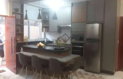 Casa com 2 quartos à venda, 66 m² por r$ 480.000 - parque residencial casa branca - suzano/sp