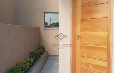 Casa com 2 dormitórios à venda, 70 m² por r$ 266.000 - jardim são josé - suzano/sp