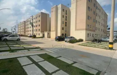 Apartamento com 2 dormitórios para alugar, 40 m² por r$ 1.200,00/mês - chácara estância paulista - suzano/sp