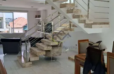Sobrado 4 quartos à venda, 372 m² por r$ 1.900.000 - parque residencial itapeti - mogi das cruzes/sp