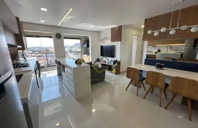 Apartamento 2 quartos à venda, 68 m² por r$ 850.000 - jordanópolis - arujá/sp