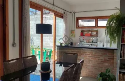 Sobrado com 4 dormitórios à venda, 129 m² por r$ 530.000,00 - centro - poá/sp