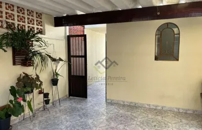 Casa com 2 dormitórios à venda, 75 m² por r$ 390.000,00 - vila monte sion - suzano/sp
