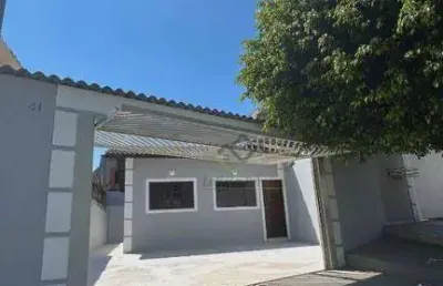 Casa com 2 dormitórios à venda, 65 m² por r$ 500.000 - vila nova bonsucesso - guarulhos/sp